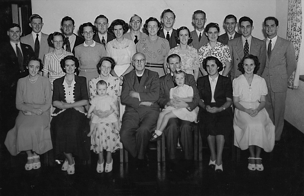 1952 BI Students