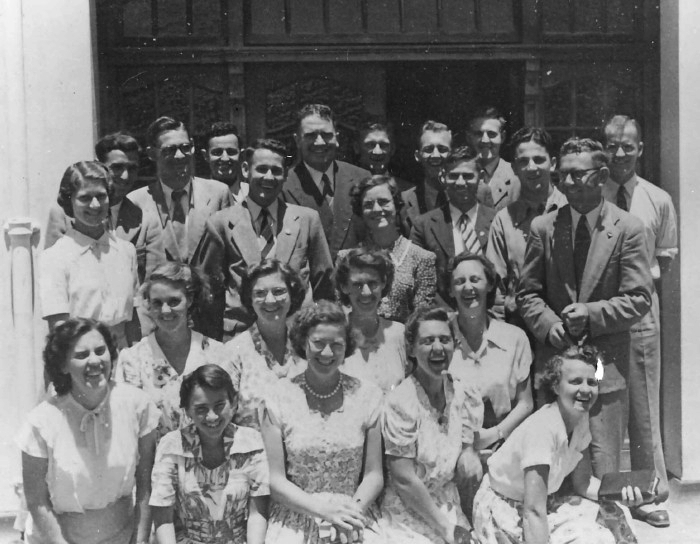 BI Group Year of 1953 1953 BISA Group