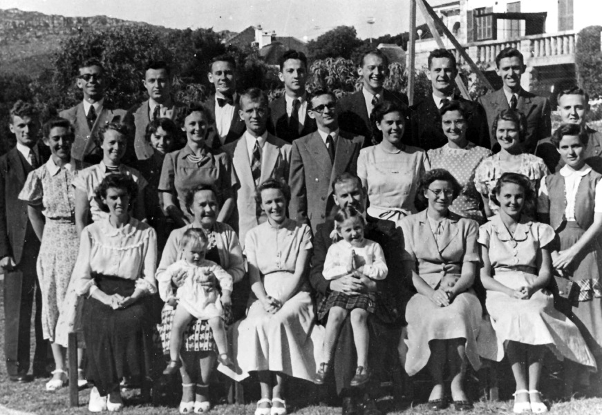 1954 Students