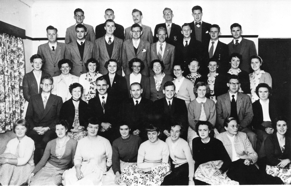 1957 Students