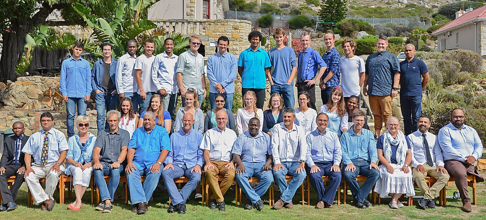 2019 official group picture