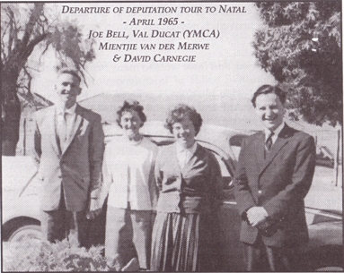 Deputation