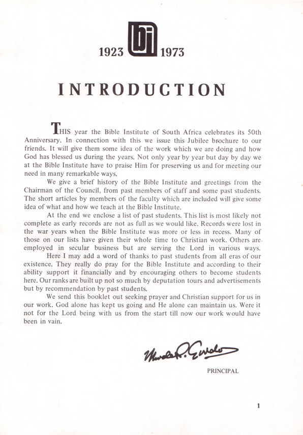 BI 50 Golden Jubilee page 1 30