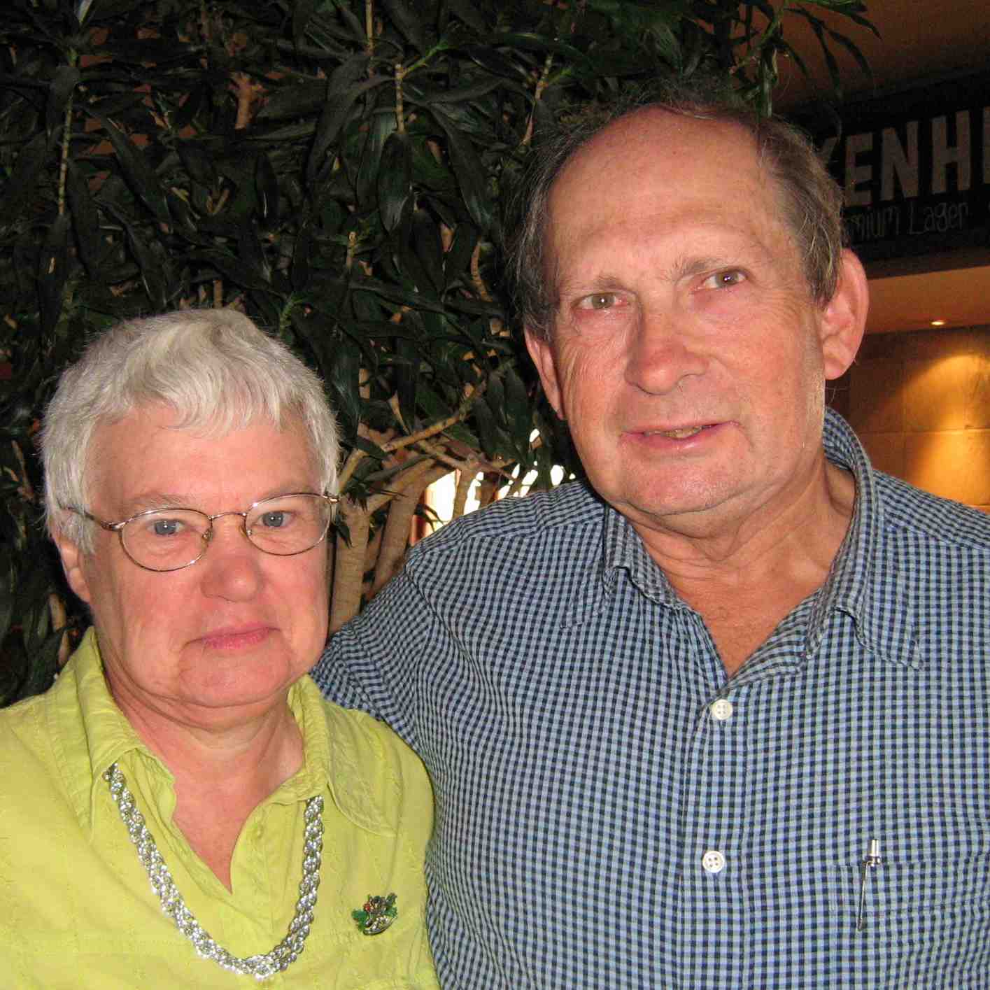 Heinrich and Denise Asch Asch 2