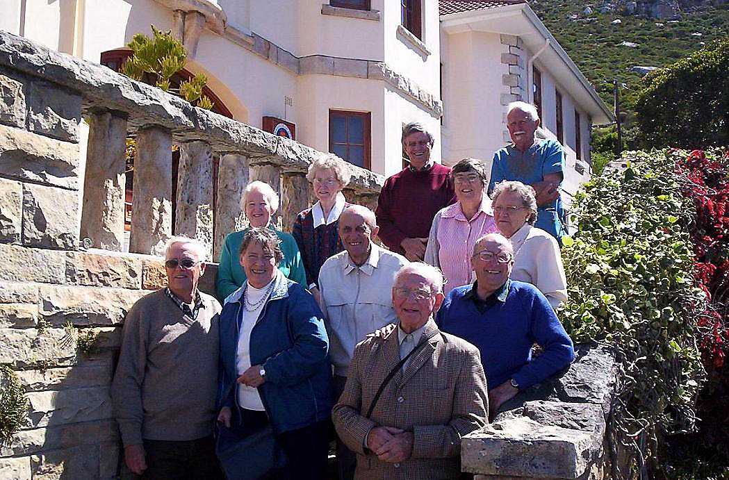 Past Students 1958 JubileeReunion on 4th October 2008