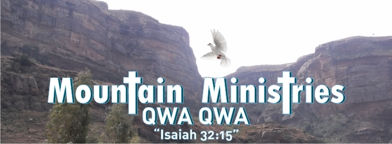 Qwa Qwa mountain ministries