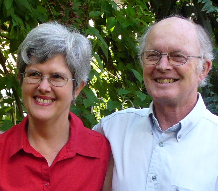 Rob and Ann Queripel