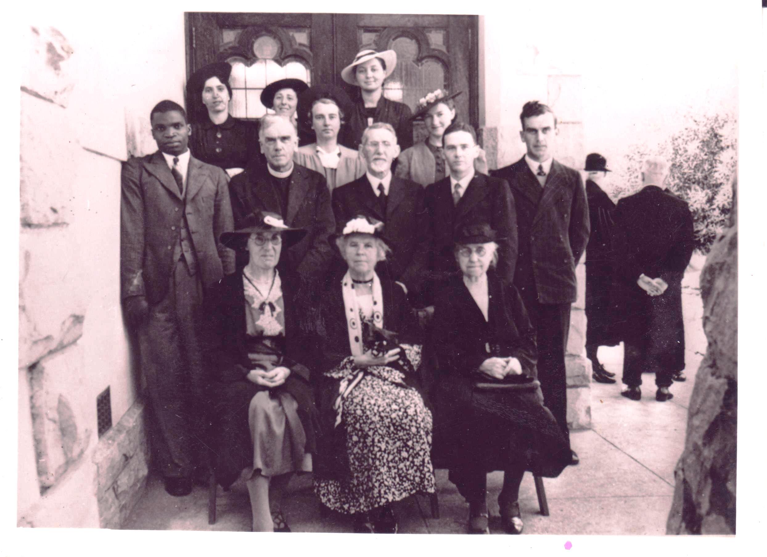 circa 1930s BI archive picture